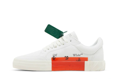 Off-White Vulc Sneaker 'White Black'