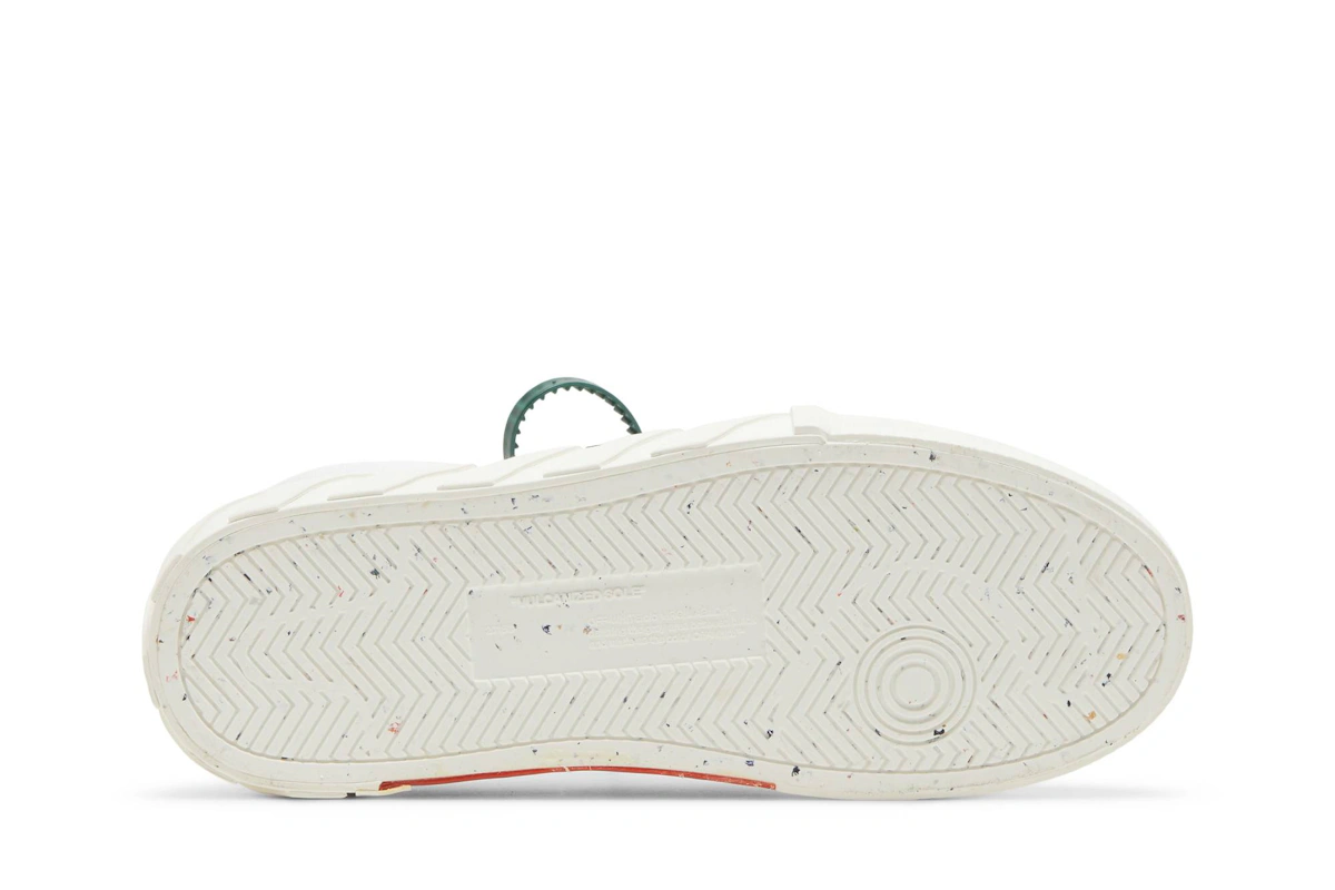 Off-White Vulc Sneaker 'White Black'