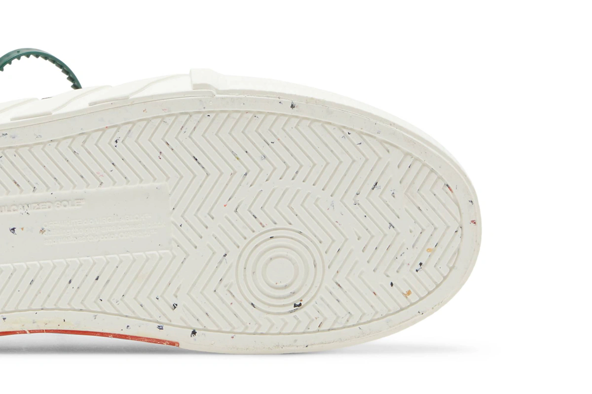 Off-White Vulc Sneaker 'White Black'