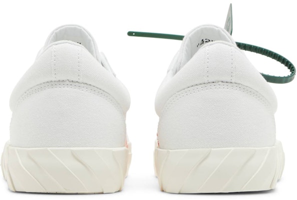 Off-White Vulc Sneaker 'White Black' OMIA085C99FAB0020110 Details for Off-White Vulc Sneaker 'White Black' OMIA085C99FAB0020110
