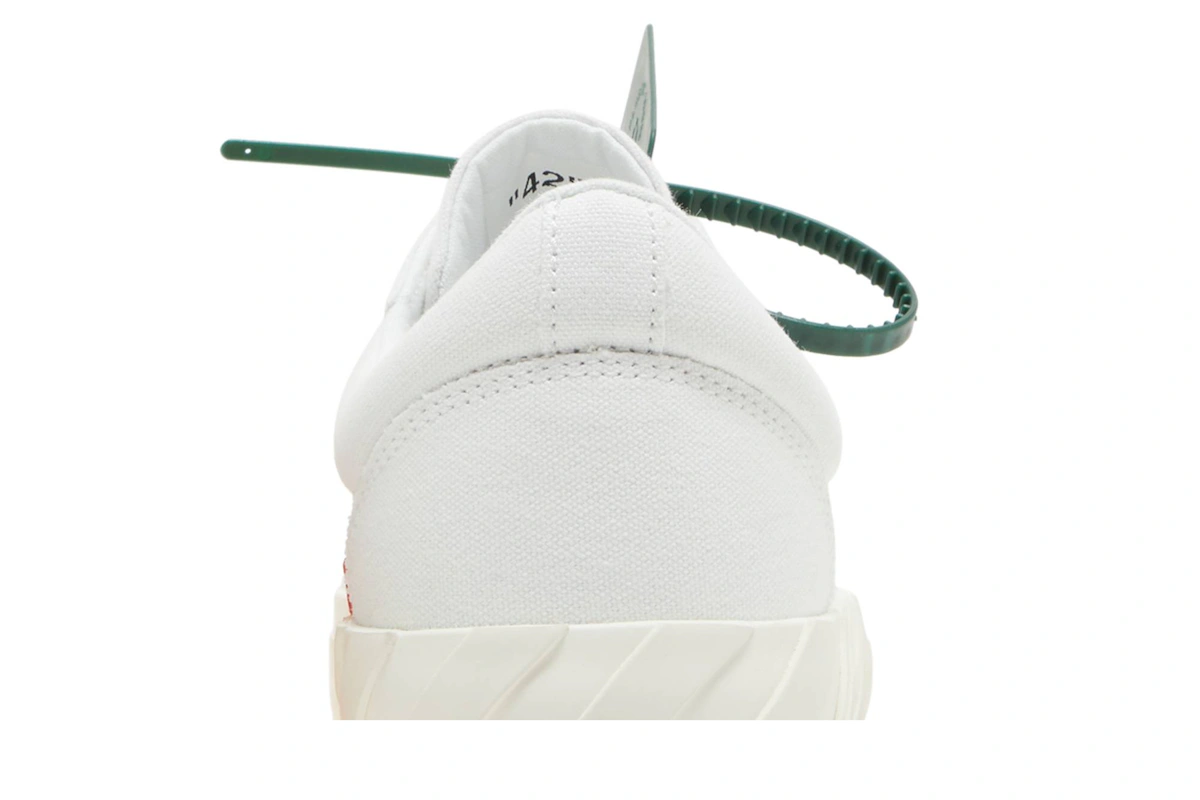 Off-White Vulc Sneaker 'White Black'