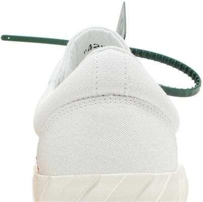 Off-White Vulc Sneaker 'White Black' OMIA085C99FAB0020110 Sizing Off-White Vulc Sneaker 'White Black' OMIA085C99FAB0020110
