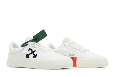 Off-White Vulc Sneaker 'White Black'
