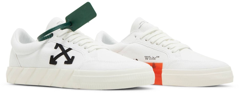 オフホワイト バルカンスニーカー 白黒 OMIA085C99FAB0020110 Cheap オフホワイト バルカンスニーカー 白黒 OMIA085C99FAB0020110