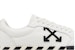 Off-White Vulc Sneaker 'Putih Hitam' OMIA085C99LEA0010110