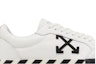 Order Off-White Vulc Sneaker 'Putih Hitam' OMIA085C99LEA0010110