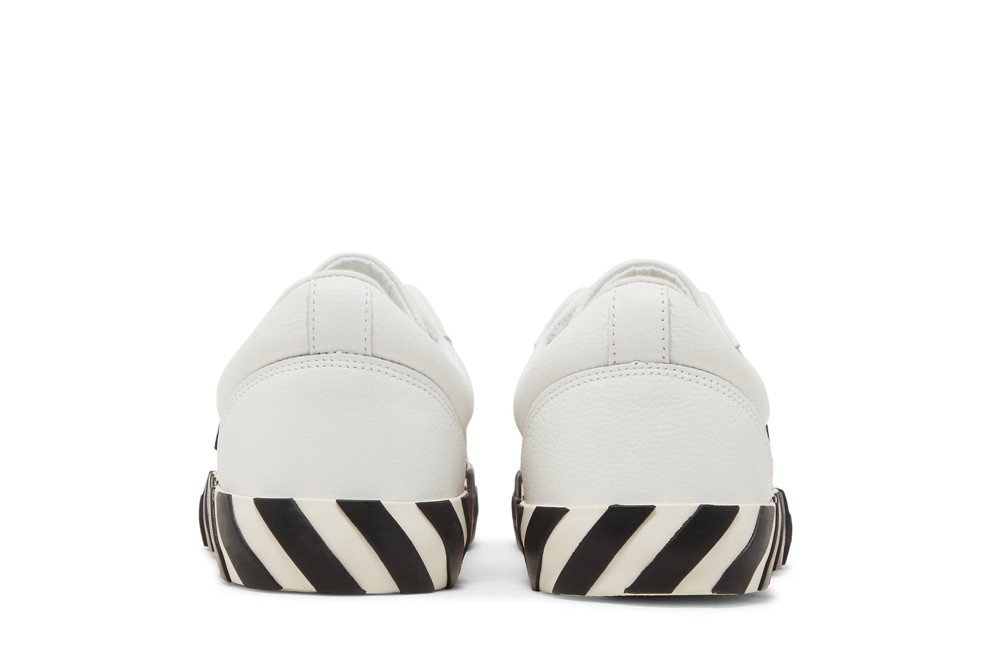 Details for Zapatillas Off-White Vulc 'Blanco Negro' OMIA085C99LEA0010110