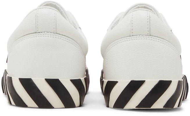 Off-White Vulc Sneaker 'Putih Hitam' OMIA085C99LEA0010110 Details for Off-White Vulc Sneaker 'Putih Hitam' OMIA085C99LEA0010110