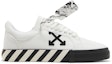 Buy Sneaker Off-White Vulc 'Putih Hitam' OMIA085F21FAB0020110
