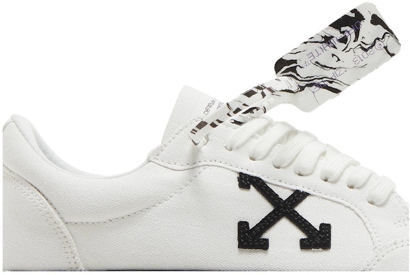 OFF-WHITE 休閒百搭 低筒時尚板鞋 白色 Order OFF-WHITE 休閒百搭 低筒時尚板鞋 白色