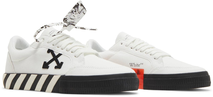 OFF-WHITE 休閒百搭 低筒時尚板鞋 白色 Cheap OFF-WHITE 休閒百搭 低筒時尚板鞋 白色