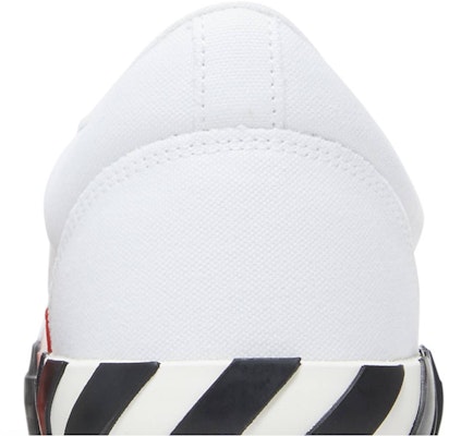 Off-White Vulc 运动鞋 '白/黑/沙' OMIA085S23FAB0010117 Sizing Off-White Vulc 运动鞋 '白/黑/沙' OMIA085S23FAB0010117