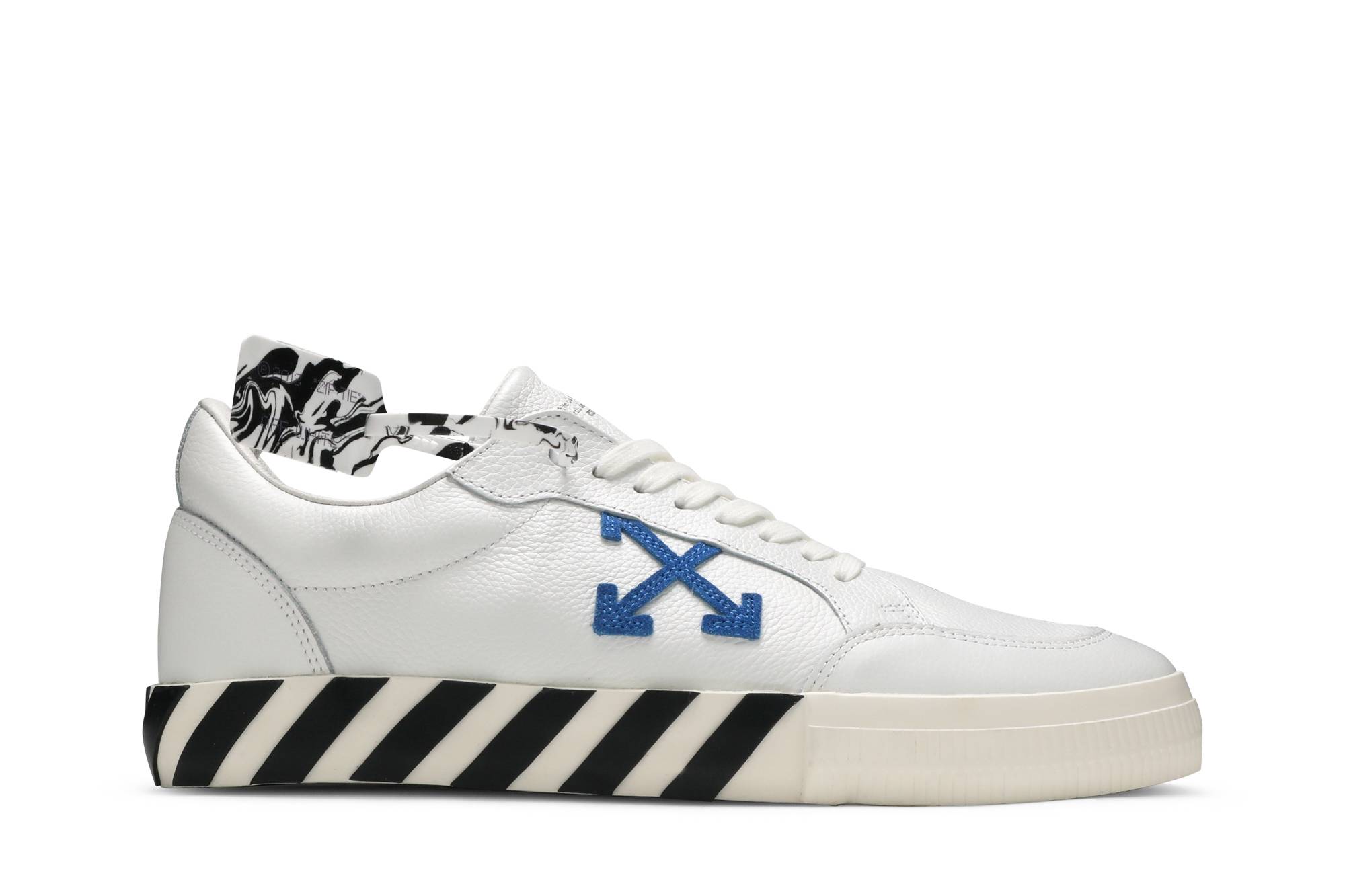 Off-White Vulc Sneaker 'White Blue'