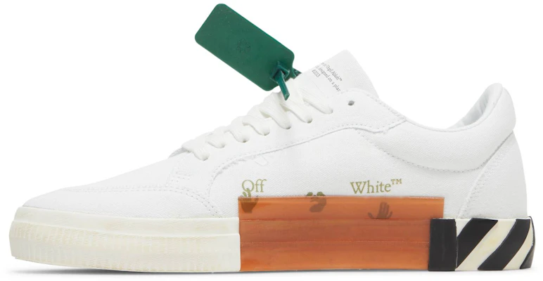 Off-White Vulc 蓝白休闲鞋 OMIA085S22FAB0010145 Lookbook Off-White Vulc 蓝白休闲鞋 OMIA085S22FAB0010145