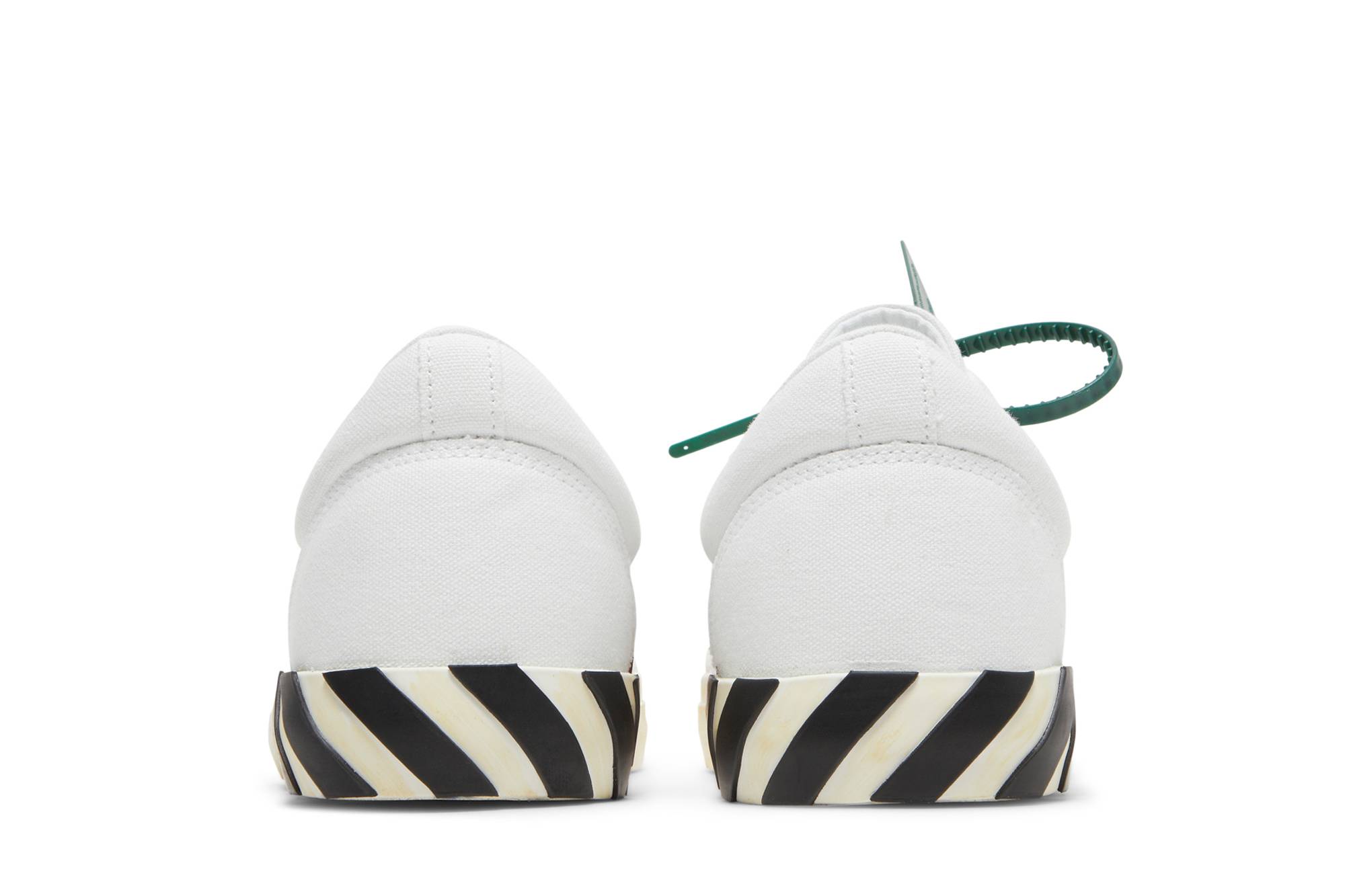 Off-White Vulc Sneaker 'White Blue' 圖 6