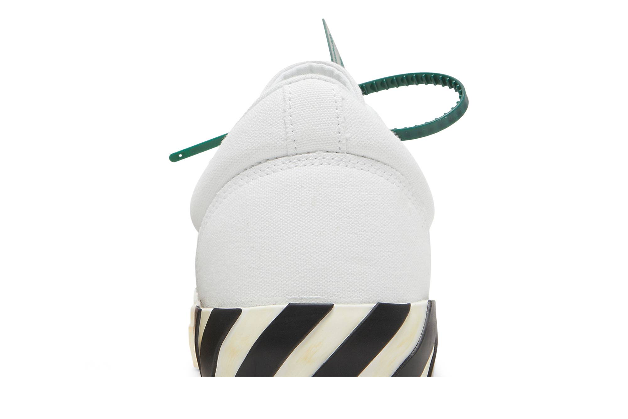 Off-White Vulc Sneaker 'White Blue' 圖 7