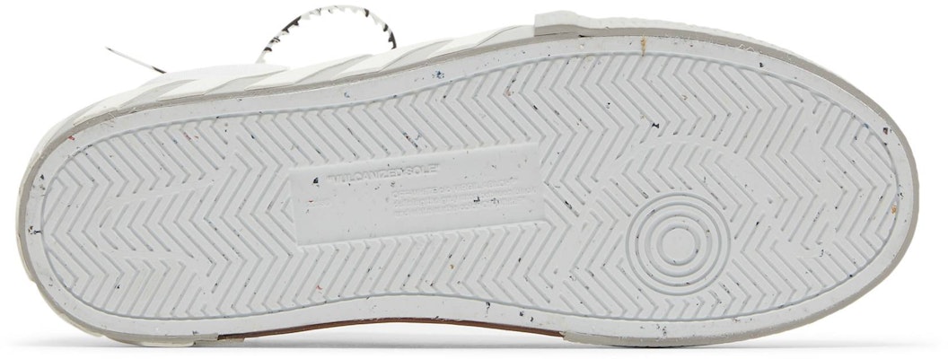 Sneaker Off-White Vulc 'Putih Kelabu' OMIA085F21FAB0010161 Shop Sneaker Off-White Vulc 'Putih Kelabu' OMIA085F21FAB0010161