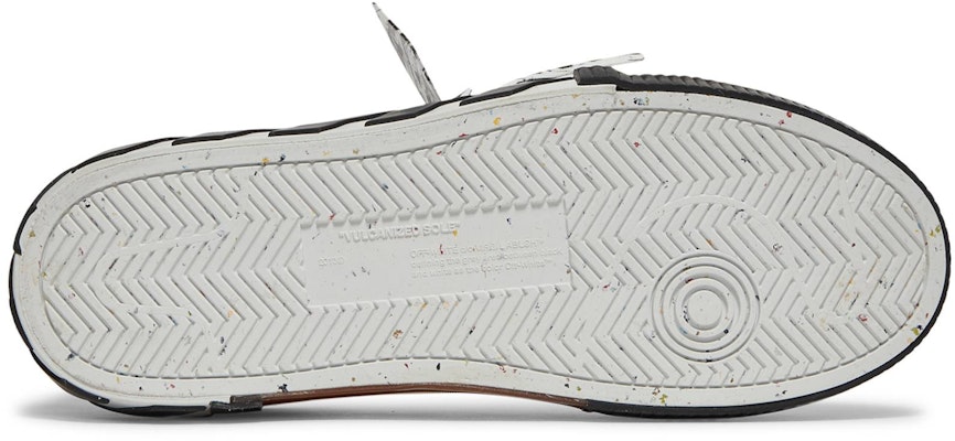 Sneaker Off-White Vulc 'Putih Abu-Abu' OMIA085F21FAB0010155 Shop Sneaker Off-White Vulc 'Putih Abu-Abu' OMIA085F21FAB0010155