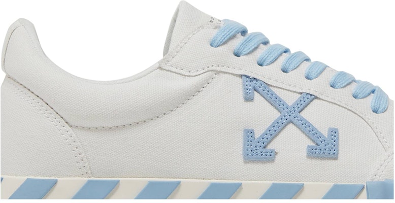 Off-White Vulc 运动鞋 '白色浅蓝色' OMIA085C99FAB001-0140 Order Off-White Vulc 运动鞋 '白色浅蓝色' OMIA085C99FAB001-0140