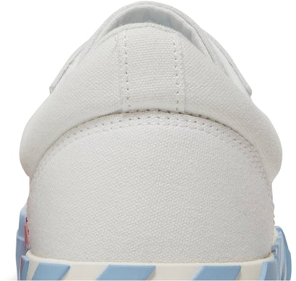 Off-White Vulc 运动鞋 '白色浅蓝色' OMIA085C99FAB001-0140 Sizing Off-White Vulc 运动鞋 '白色浅蓝色' OMIA085C99FAB001-0140