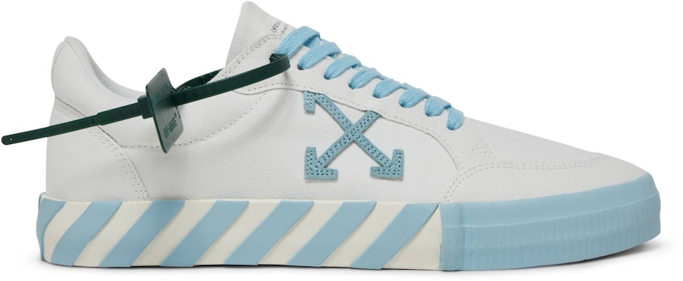 Off-White Vulc Sneaker 'White Light Blue' OMIA085S22FAB0010140-/-OMIA085C99FAB0010140-/-OMIA085F22FAB0010140 Buy Off-White Vulc Sneaker 'White Light Blue' OMIA085S22FAB0010140-/-OMIA085C99FAB0010140-/-OMIA085F22FAB0010140