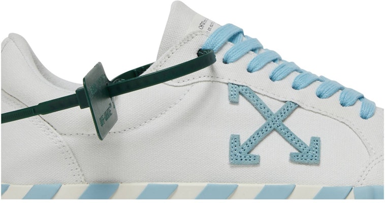 Off-White Vulc Sneaker 'White Light Blue' OMIA085S22FAB0010140-/-OMIA085C99FAB0010140-/-OMIA085F22FAB0010140 Order Off-White Vulc Sneaker 'White Light Blue' OMIA085S22FAB0010140-/-OMIA085C99FAB0010140-/-OMIA085F22FAB0010140