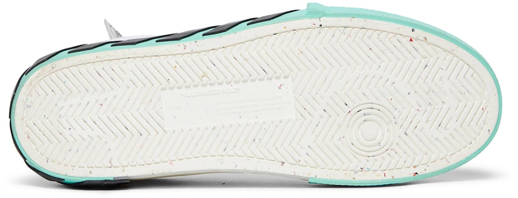 Off-White Vulc Sneaker 'White Mint Green' OMIA085F21LEA005-0109 Shop Off-White Vulc Sneaker 'White Mint Green' OMIA085F21LEA005-0109