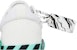 Off-White Vulc Sneaker 'Putih Hijau Pudina' OMIA085F21LEA005-0109