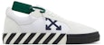 Off-White Vulc Sneakers 'Putih Navy Biru' OMIA085S22LEA0010146