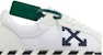 Off-White Vulc Sneakers 'Putih Navy Biru' OMIA085S22LEA0010146