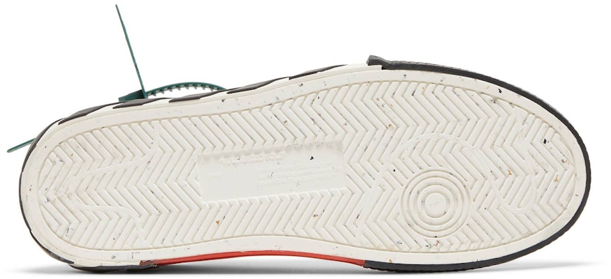 OFF-WHITE 系帶低幫板鞋 白色 Shop OFF-WHITE 系帶低幫板鞋 白色