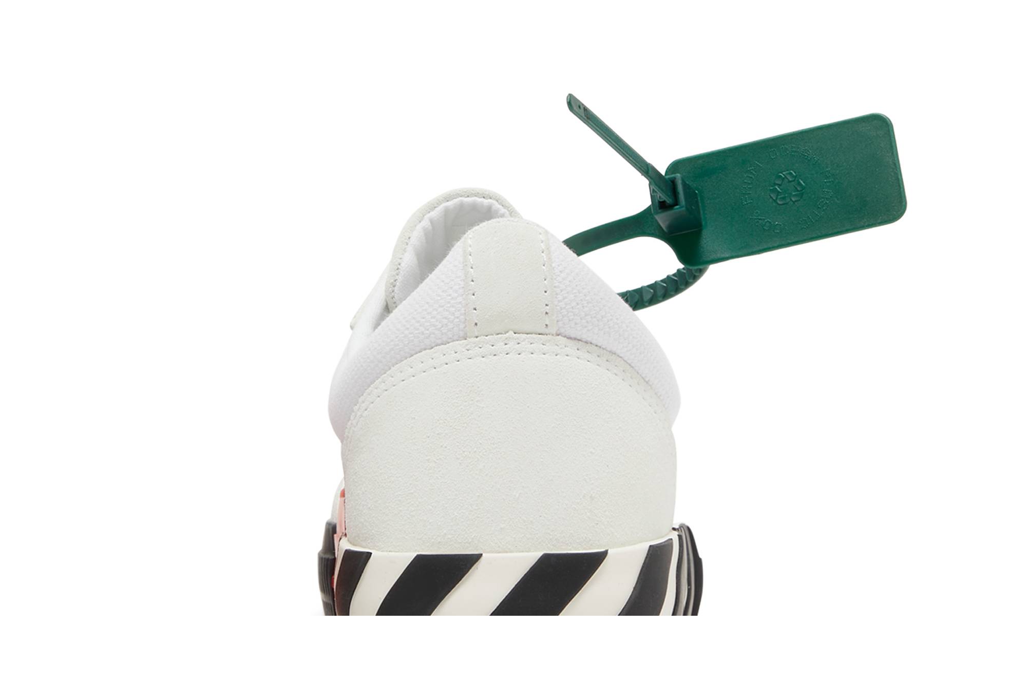 Sizing Zapatillas Off-White Vulc 'Blanco Rojo' OMIA085S22LEA0010125