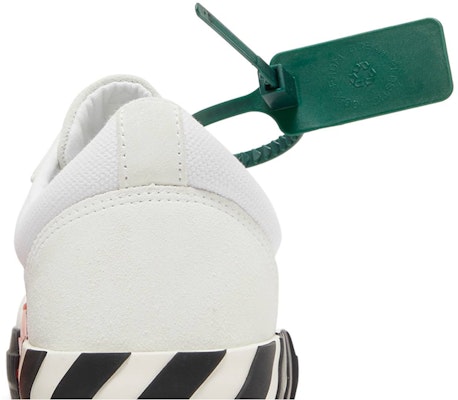 OFF-WHITE 系帶低幫板鞋 白色 Sizing OFF-WHITE 系帶低幫板鞋 白色