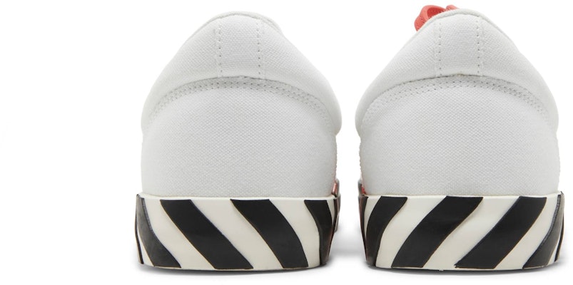 Off-White Vulc 运动鞋 '白黄' OMIA085S23FAB001-0150 Details for Off-White Vulc 运动鞋 '白黄' OMIA085S23FAB001-0150