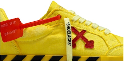 OFF-WHITE 低帮硫化運動鞋 黃色 Order OFF-WHITE 低帮硫化運動鞋 黃色