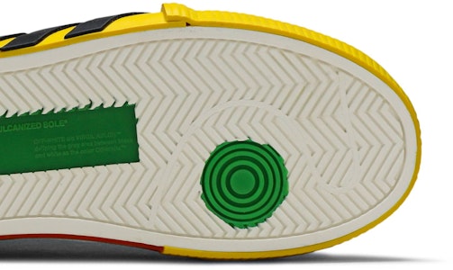 Off-White Vulc 运动鞋 '黄红' OMIA085R20D330506020 Purchase Off-White Vulc 运动鞋 '黄红' OMIA085R20D330506020