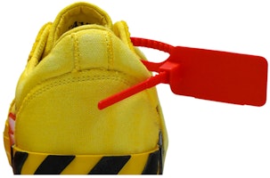 OFF-WHITE 低帮硫化運動鞋 黃色 Sizing OFF-WHITE 低帮硫化運動鞋 黃色