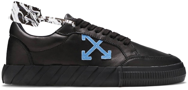 Zapatillas Off-White Vulc Low 'Negro Azul' OMIA085R21LEA0011045 Buy Zapatillas Off-White Vulc Low 'Negro Azul' OMIA085R21LEA0011045