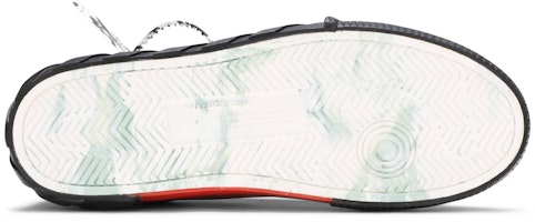 Off-White Vulc Sneaker Low 'Hitam Biru' OMIA085R21LEA0011045 Shop Off-White Vulc Sneaker Low 'Hitam Biru' OMIA085R21LEA0011045