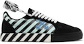 Buy Off-White Vulc Sneaker Low 'Hitam Hijau' OMIA085R21LEA0061045