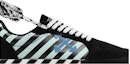 Order Off-White Vulc Sneaker Low 'Hitam Hijau' OMIA085R21LEA0061045
