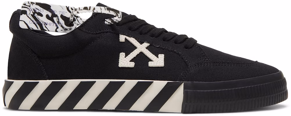 Off-White Vulc Sneaker Low 'Black White' OMIA085F21FAB002-1001 Buy Off-White Vulc Sneaker Low 'Black White' OMIA085F21FAB002-1001