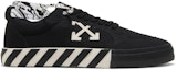 Buy Sneaker Low Off-White Vulc 'Hitam Putih' OMIA085F21FAB002-1001