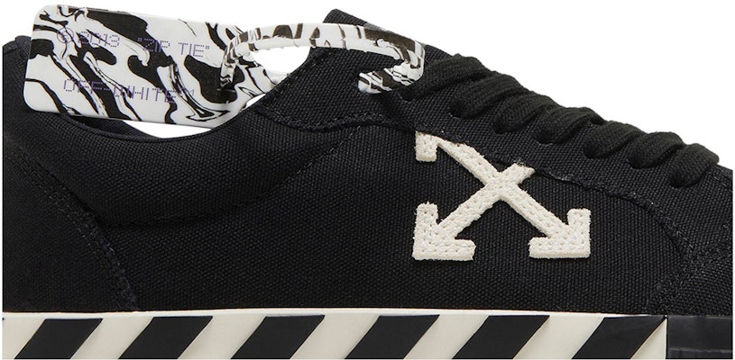 Off-White Vulc Sneaker Low 'Black White' OMIA085F21FAB002-1001 Order Off-White Vulc Sneaker Low 'Black White' OMIA085F21FAB002-1001