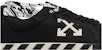 Sneaker Low Off-White Vulc 'Hitam Putih' OMIA085F21FAB002-1001