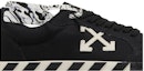 Order Sneaker Low Off-White Vulc 'Hitam Putih' OMIA085F21FAB002-1001
