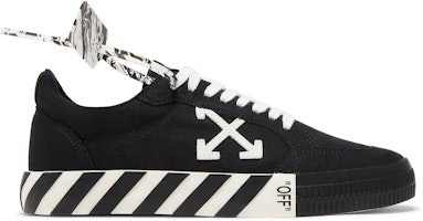 Off-White Vulc Sneaker Low 'Black White' OMIA085R21FAB0031001 Off-White Vulc Sneaker Low 'Black White' OMIA085R21FAB0031001