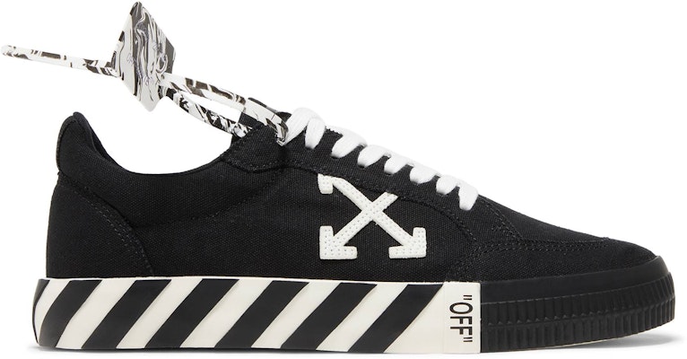 Off-White Vulc Sneaker Low 'Black White' OMIA085R21FAB0031001 Buy Off-White Vulc Sneaker Low 'Black White' OMIA085R21FAB0031001