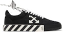 Buy Off-White Vulc Sneaker Low 'Hitam Putih' OMIA085R21FAB0031001