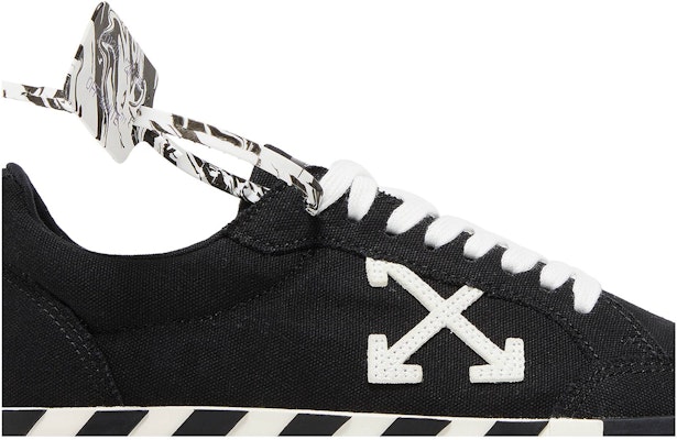 Zapatillas Bajas Off-White Vulc 'Negro Blanco'. OMIA085R21FAB0031001 Order Zapatillas Bajas Off-White Vulc 'Negro Blanco'. OMIA085R21FAB0031001